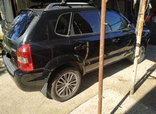Hyundai Tucson 2005