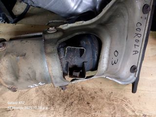 Toyota corolla καταλύτης 2003-2008