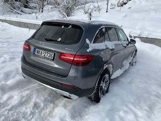 Mercedes-Benz GLC 250 2018 4MATIC 9G-TRONIC OFF ROAD EXCLUSIVE