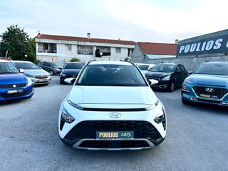 Hyundai Bayon 2022 1,2 βΕΝΖΙΝΗ ΝΕΟ ΜΟΝΤΕΛΟ !!!!
