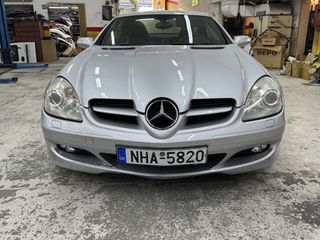 Mercedes-Benz SLK 350 2005 v6-thumb-1