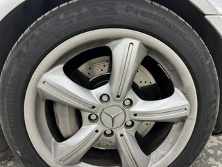 Mercedes-Benz SLK 350 2005 v6-thumb-8