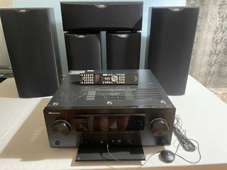 Home Cinema Pioneer 9.2