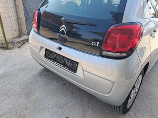Citroen C1 2016 STYLE 1.2 CC  82HP-thumb-8