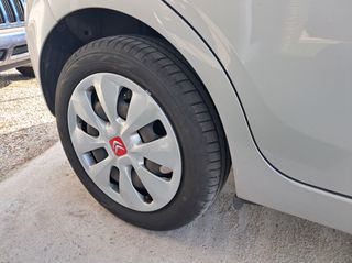 Citroen C1 2016 STYLE 1.2 CC  82HP-thumb-20