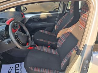 Citroen C1 2016 STYLE 1.2 CC  82HP-thumb-9