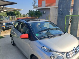 Citroen C1 2016 STYLE 1.2 CC  82HP-thumb-2