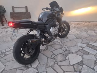 Yamaha FZ1 Fazer 2006