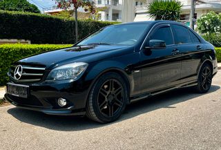 Mercedes-Benz C 180 2009 KOMPRESSOR BLUE EFFICIENCY
