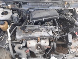Αντλία υδραυλικού τιμονιού nissan primera p11
