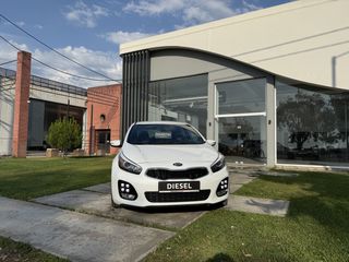 Kia Ceed / cee'd 2017 CRDI GT Line 1.6 ΕΛΛΗΝΙΚΟ . 223€/ΜΗΝΑ-thumb-1
