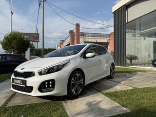 Kia Ceed / cee'd 2017 CRDI GT Line 1.6 ΕΛΛΗΝΙΚΟ . 223€/ΜΗΝΑ-thumb-2