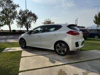 Kia Ceed / cee'd 2017 CRDI GT Line 1.6 ΕΛΛΗΝΙΚΟ . 223€/ΜΗΝΑ-thumb-4