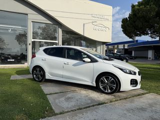 Kia Ceed / cee'd 2017 CRDI GT Line 1.6 ΕΛΛΗΝΙΚΟ . 223€/ΜΗΝΑ-thumb-7