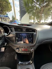 Kia Ceed / cee'd 2017 CRDI GT Line 1.6 ΕΛΛΗΝΙΚΟ . 223€/ΜΗΝΑ-thumb-14