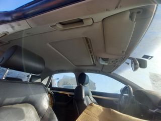 AUDI A4 B7 4X4 2.0T '05-'09 ΖΩΝΕΣ ΑΣΦΑΛΕΙΆΣ