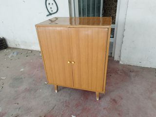 Vintage Σιφινιερα - Ντουλάπι φορμαικα-thumb-3