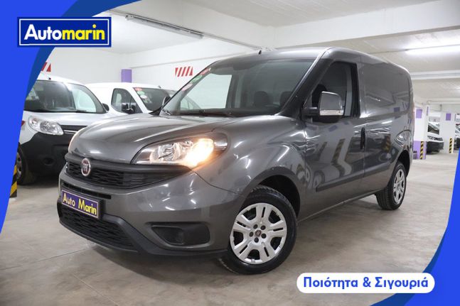 Fiat 2018 Doblo L1H1 Sx Mjt 3Seats /Τιμή με ΦΠΑ