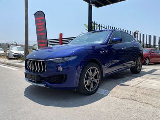 Maserati Levante 2017 ΓΡΑΜΜΑΤΙΑ ΜΕ ΔΟΣΕΙΣ ΧΩΡΙΣ ΤΡΑΠΕΖΕΣ