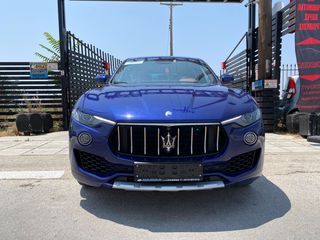 Maserati Levante 2017 ΜΕ ΔΟΣΕΙΣ ΧΩΡΙΣ ΤΡΑΠΕΖΕΣ