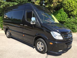 Mercedes-Benz 2010 SPRINTER 316 LUXURY TRANSFER EDITION
