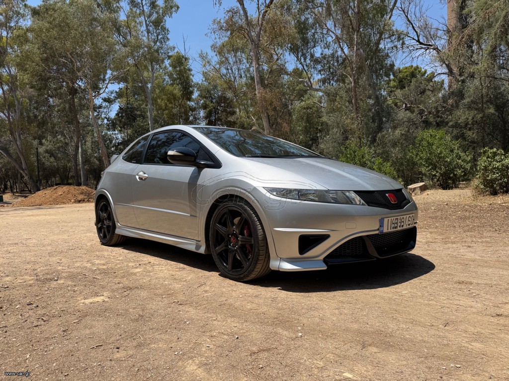 Car.gr - Honda Civic 2009 TYPE-R PLUS (FN2)