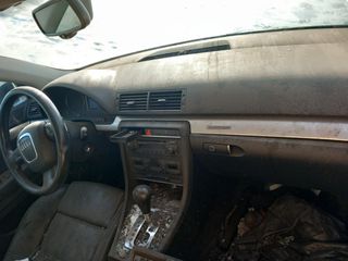 AUDI A4 B7 4X4 2.0T '05-'09 ΤΑΜΠΛΌ