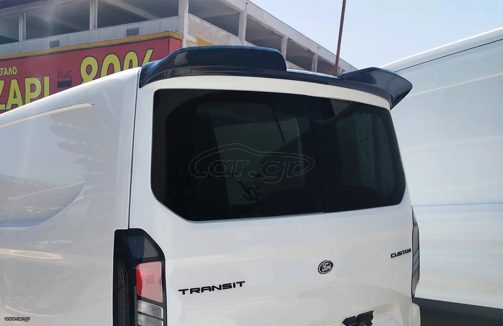 ΑΕΡΟΤΟΜΗ FORD TRANSIT CUSTOM MK2 KAI VW T7 ΓΙΑ ΜΟΝΗ ΚΑΙ ΔΙΠΛΗ ΠΟΡΤΑ