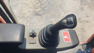 Εκσκαφέας Με Ερπύστριες Yanmar 2018 TC125-thumb-16