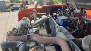 Εκσκαφέας Με Ερπύστριες Yanmar 2018 TC125-thumb-20