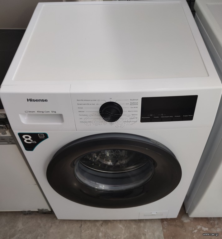 Hisense πλυντήριο ρούχων