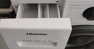 Hisense πλυντήριο ρούχων-thumb-1