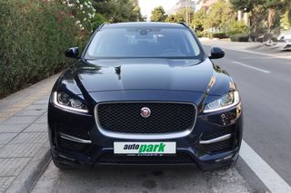 Jaguar F-Pace 2016 R-Dynamic Panorama - Meridian