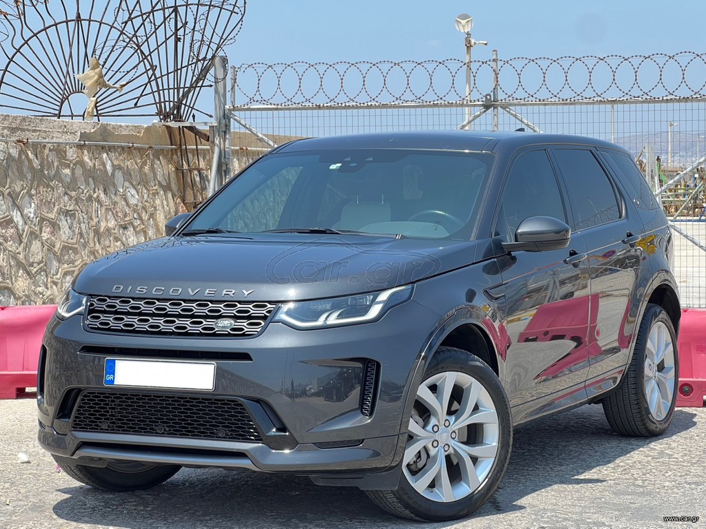 Land Rover Discovery Sport 2020 D180 SE R-DYNAMIC PANORAMA DIGITAL SCREEN