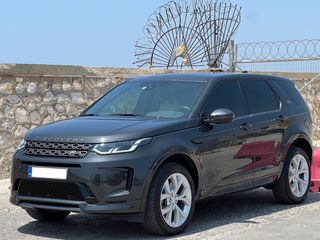 Land Rover Discovery Sport 2020 D180 SE R-DYNAMIC PANORAMA DIGITAL SCREEN-thumb-1