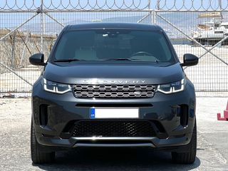 Land Rover Discovery Sport 2020 D180 SE R-DYNAMIC PANORAMA DIGITAL SCREEN-thumb-2