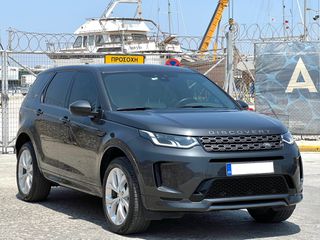 Land Rover Discovery Sport 2020 D180 SE R-DYNAMIC PANORAMA DIGITAL SCREEN-thumb-3
