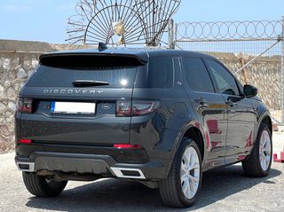 Land Rover Discovery Sport 2020 D180 SE R-DYNAMIC PANORAMA DIGITAL SCREEN-thumb-6