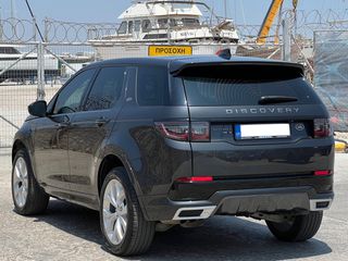 Land Rover Discovery Sport 2020 D180 SE R-DYNAMIC PANORAMA DIGITAL SCREEN-thumb-8