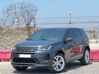 Land Rover Discovery Sport 2020 D180 SE R-DYNAMIC PANORAMA DIGITAL SCREEN-thumb-31