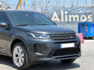 Land Rover Discovery Sport 2020 D180 SE R-DYNAMIC PANORAMA DIGITAL SCREEN-thumb-32