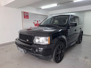 Land Rover Range Rover Sport 2007 SUPERCHARGED 4.2