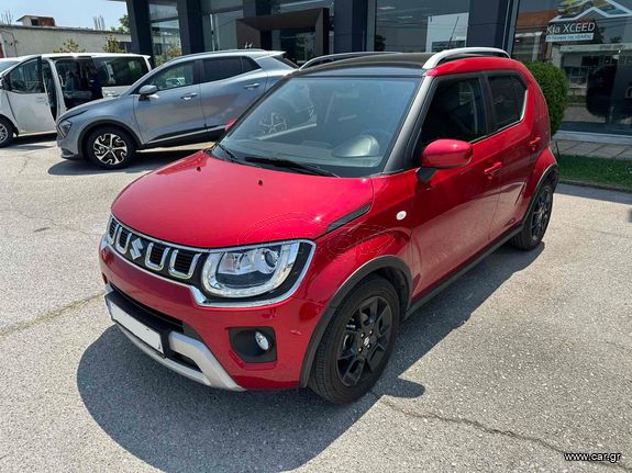 Suzuki Ignis 2023 GL+