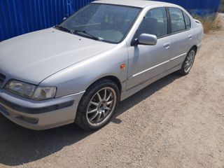 Nissan primera p11.1600 σασμάν GA16