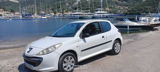 Peugeot 206 2010 van