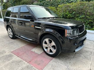 Land Rover Range Rover Sport 2006 AUTOBIOGRAPHY DIESEL