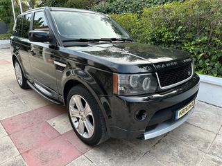 Land Rover Range Rover Sport 2006 AUTOBIOGRAPHY DIESEL-thumb-1