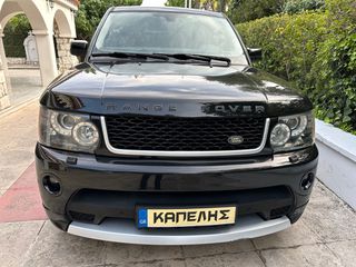 Land Rover Range Rover Sport 2006 AUTOBIOGRAPHY DIESEL-thumb-2