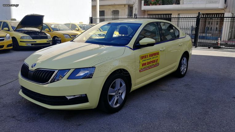 Skoda Octavia 2019 1.6 TDI Ambition (790)