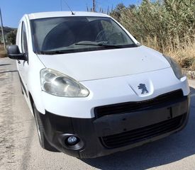 Peugeot Partner 2014 MAXI 3 ΘΕΣΙΟ  ΕΛΛΗΝΙΚΌ  ME TO ΦΠΑ